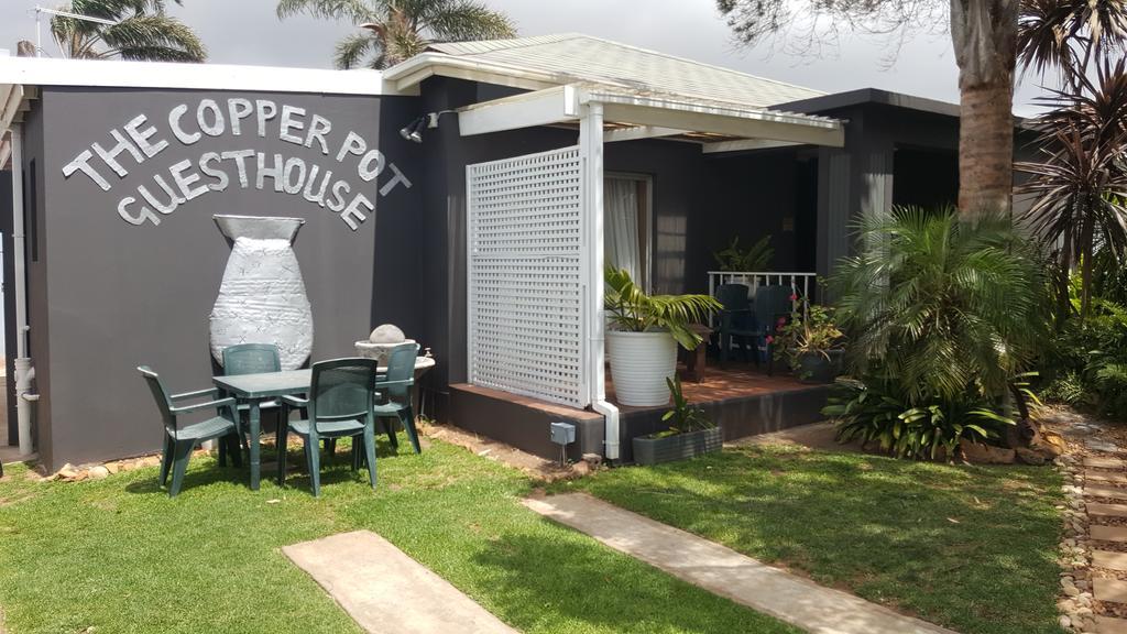 Copperpot Guesthouse Port Elizabeth Exterior foto