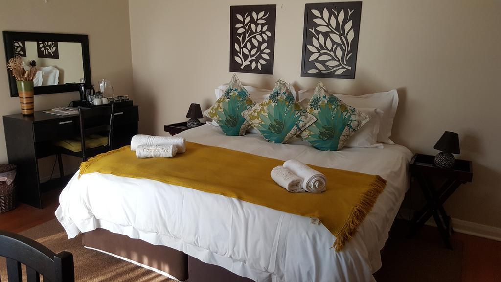 Copperpot Guesthouse Port Elizabeth Exterior foto